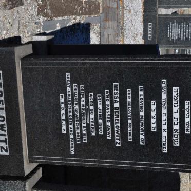 BERELOWITZ Nessa -1980