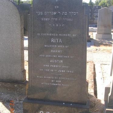 BROWN Rita -1962