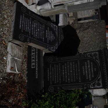 DRUKER Harris -1959 &amp; Sarah -1947