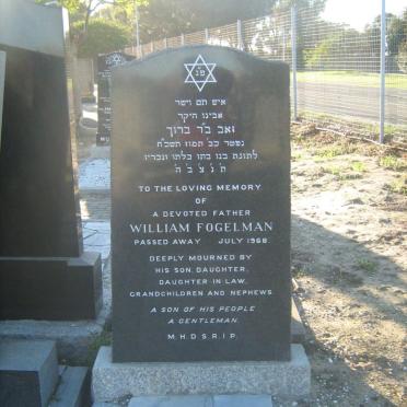 FOGELMAN William -1968