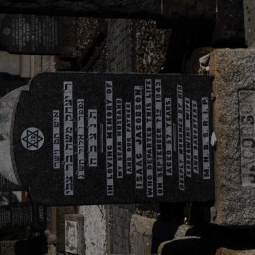 JACOBSON Isaac -1943