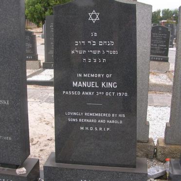 KING Manuel -1970