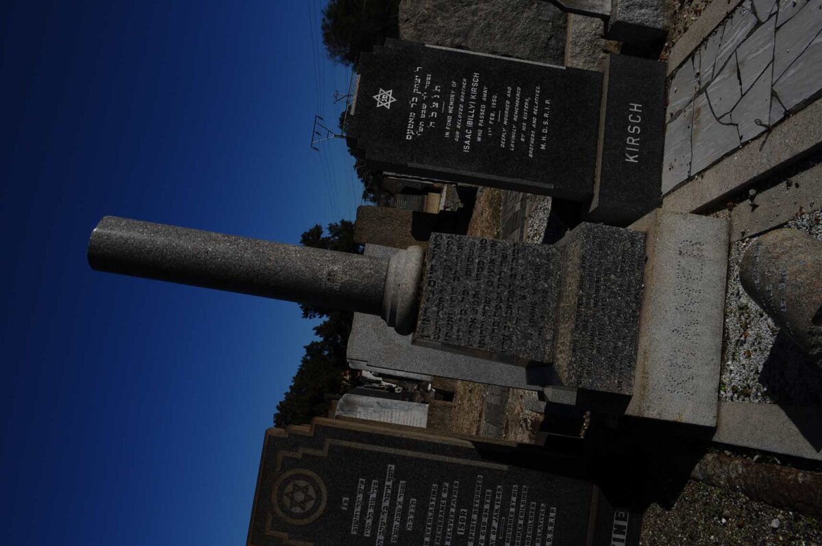 KRAMER ? :: KIRSCH Isaac -1950