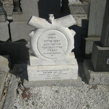 LEE Raynor Joy -1948