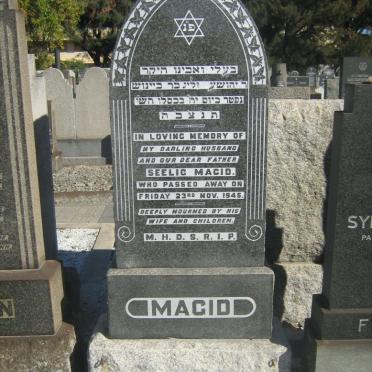 MAGID Seelic -1945
