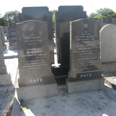 PATZ Solem -1970 &amp; Neche -1960