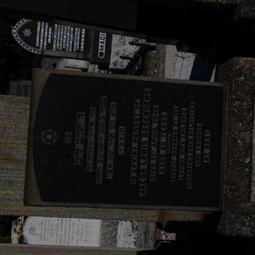 ROSSENBERG Jacob Lewis -1946