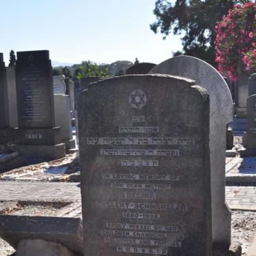 SCHMERZLER Regina, Gellert 1880-1952