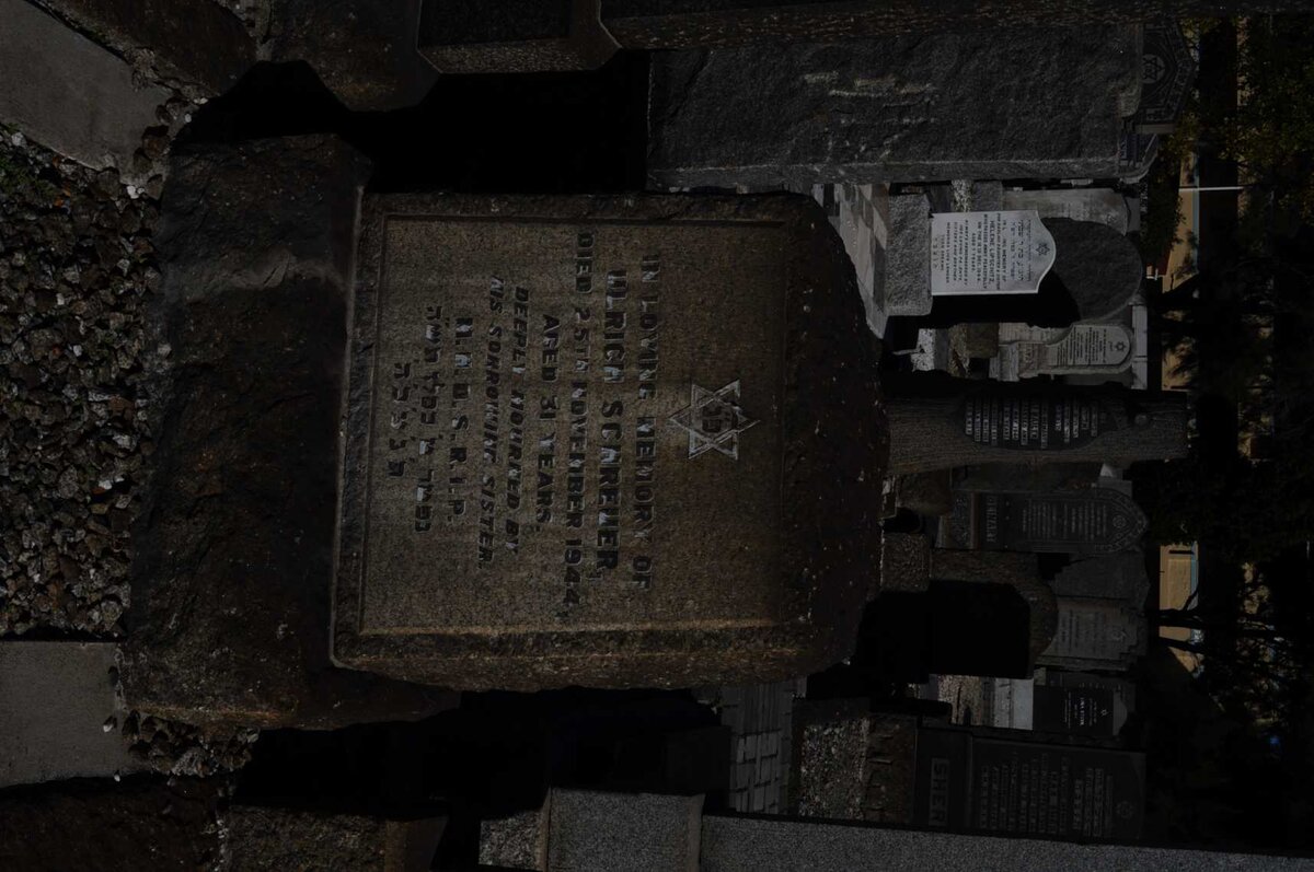 SCHREUER Ulrich -1944