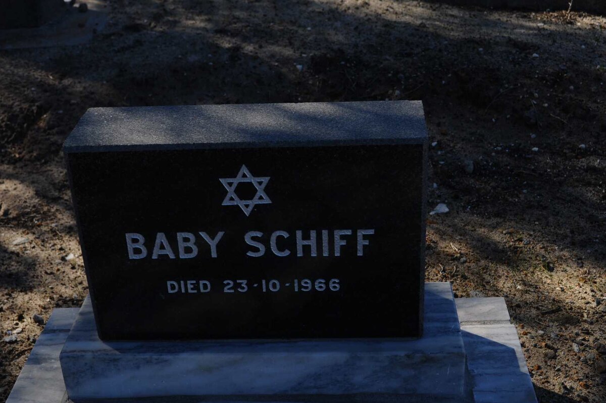 SCHIFF Baby -1966