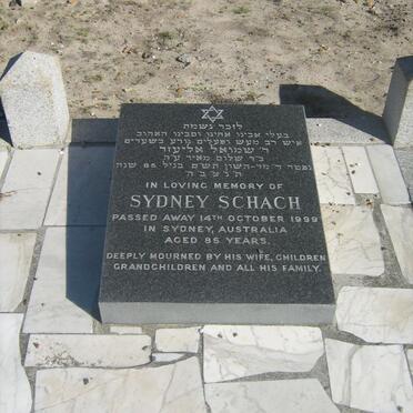 SCHACH Sydney -1999