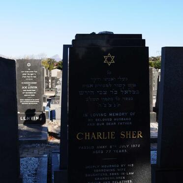 SHER Charlie -1972