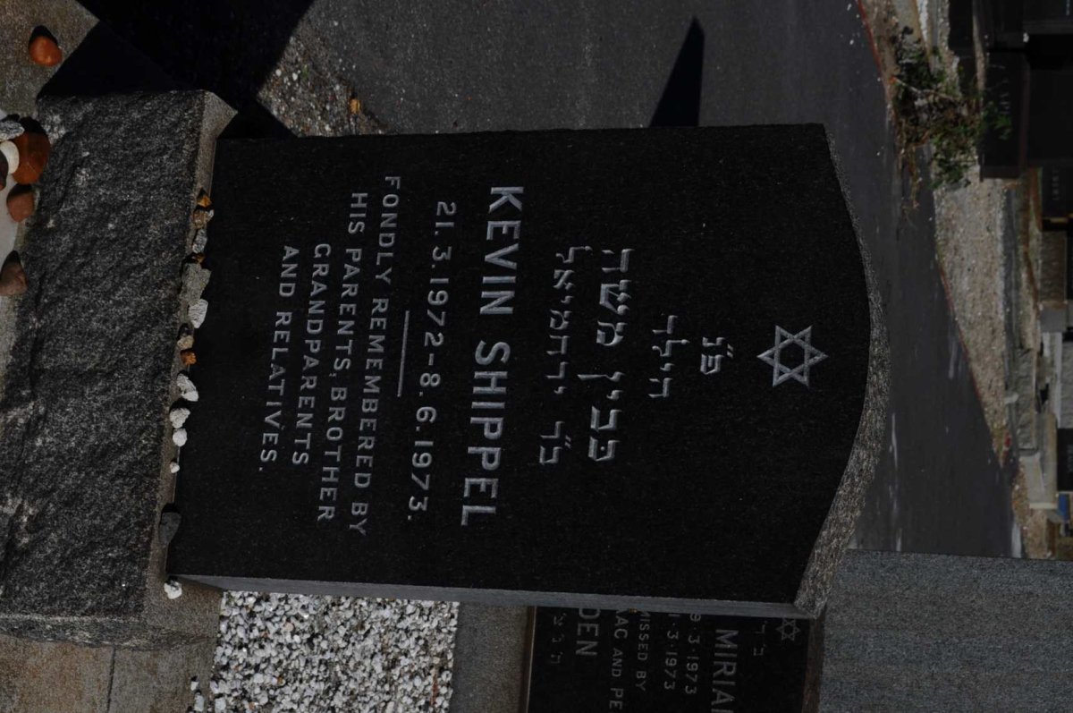 SHIPPEL Kevin 1972-1973