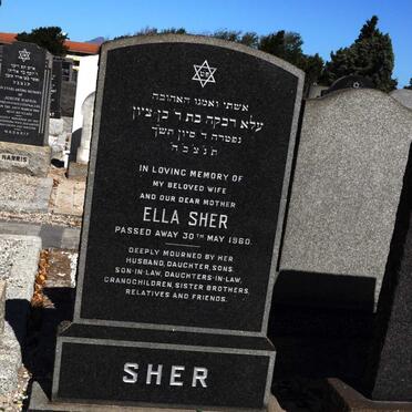 SHER Ella -1960