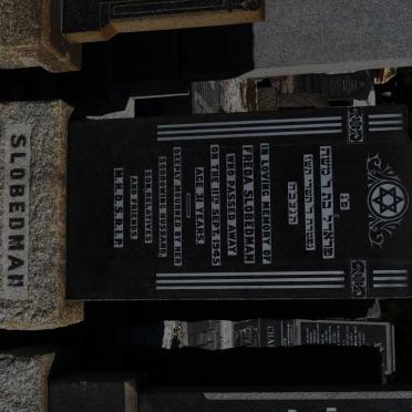 SLOBEDMAN Freda -1945