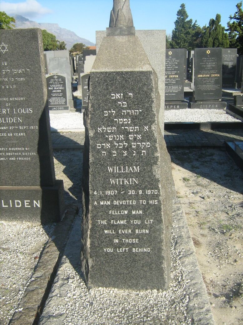 WITKIN William 1907-1970