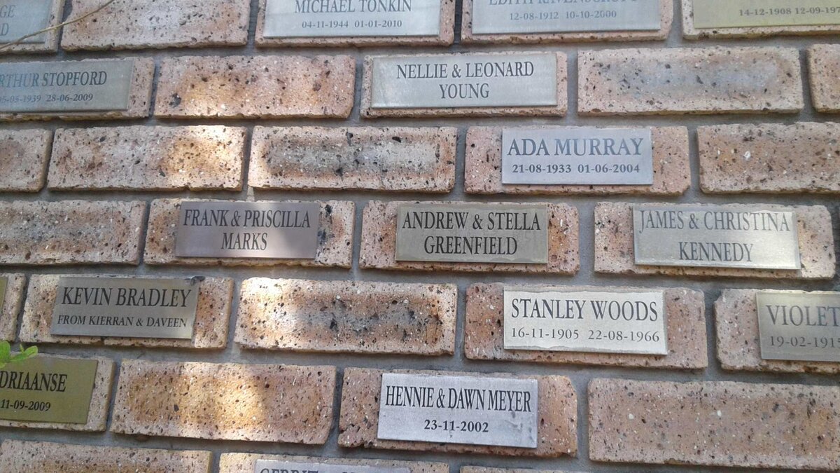 YOUNG :: MURRAY :: GREENFIELD :: KENNEDY :: WOODS :: MEYER