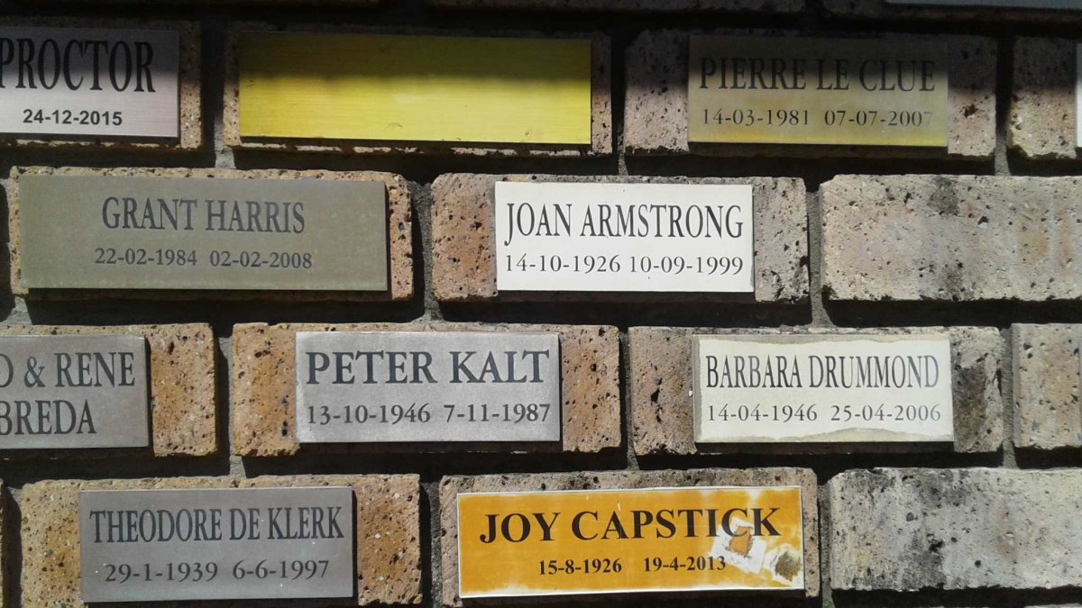 DRUMMOND :: LE CLUE :: HARRIS :: ARMSTRONG