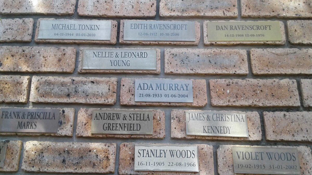 RAVENSCROFT :: GREENFIELD :: KENNEDY :: WOODS