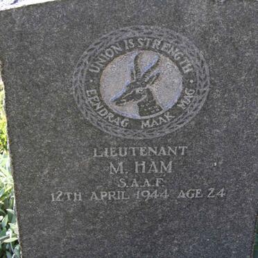 HAM M. -1944