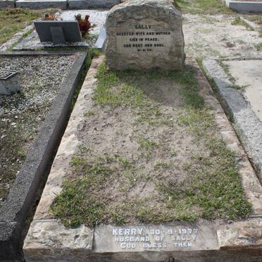 ? Kerry -1977 &amp; Sally -1954