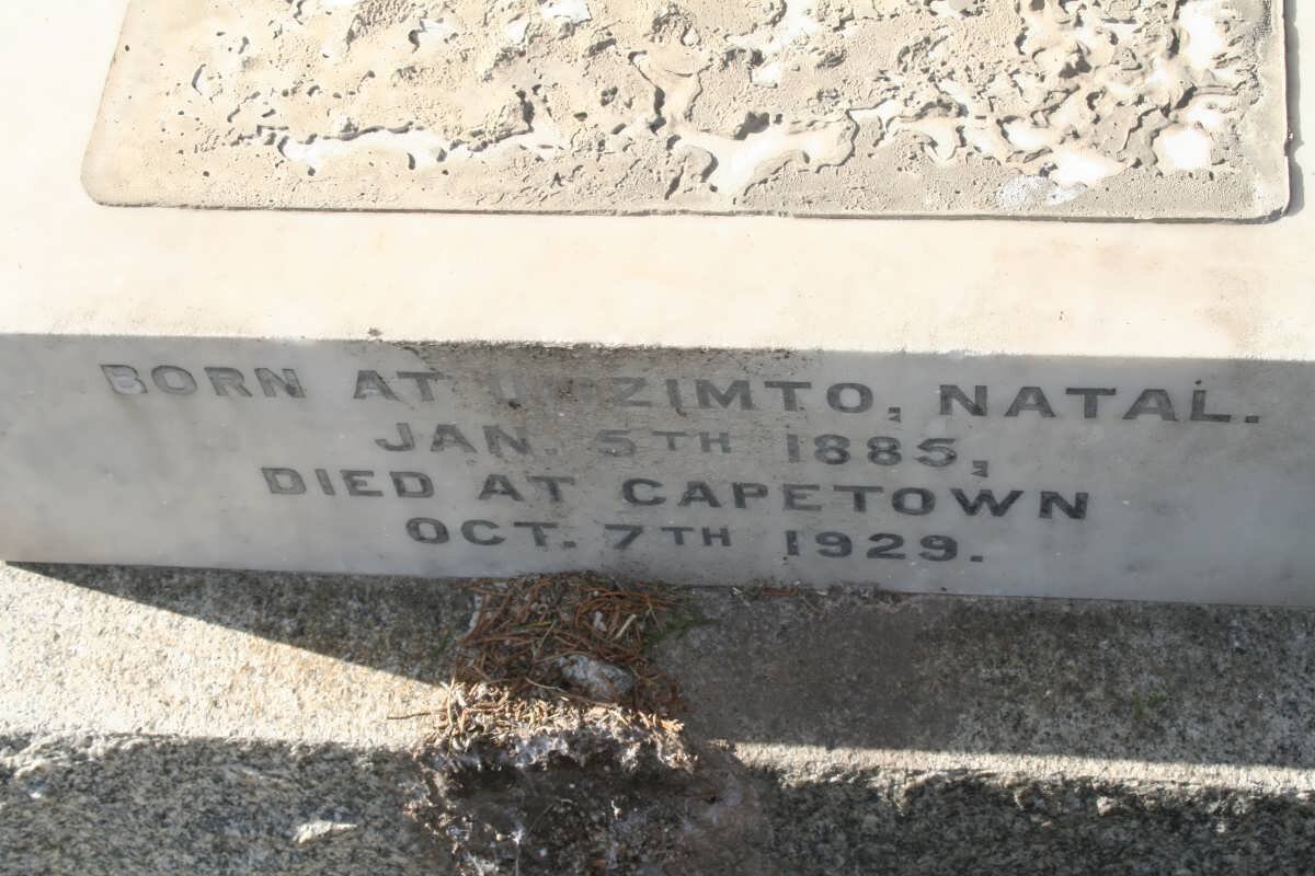 ARTHUR Henry 1885-1929