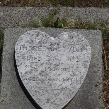 BOYDER Theresa -1956