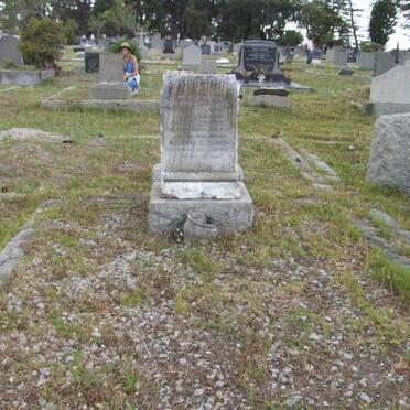 BOCK Frans Frederick -1935 :: BOCK August Gottfried -1943 &amp; Susanna Elizabeth -1945 