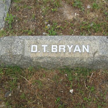 BRYAN D.T.