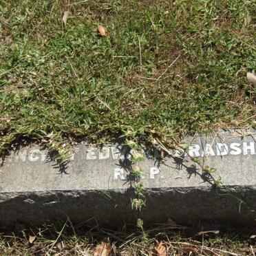 BRADSHAW ? Edward