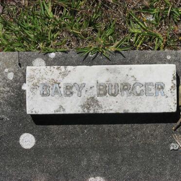 BURGER Baby