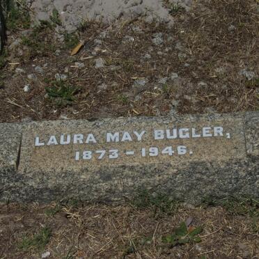 BUGLER Laura May 1873-1946
