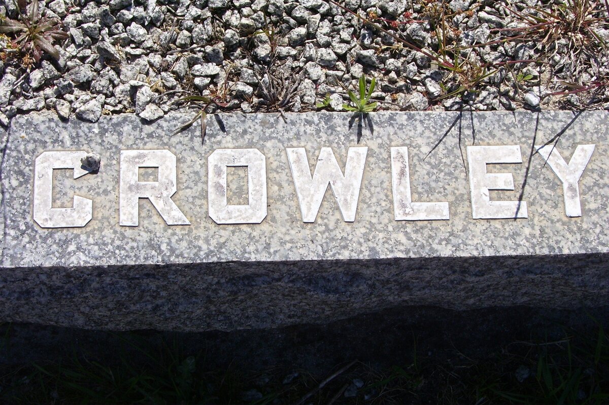 CROWLEY