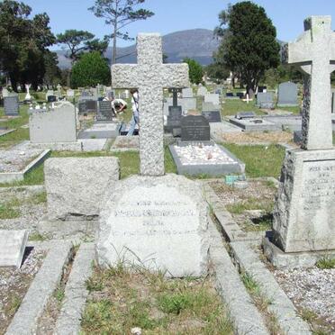 CAIRNS Michael Christian John