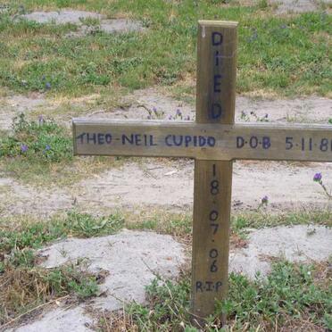 CUPIDO Theo-Neil 1981-2006