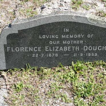DOUGHERTY Florence Elizabeth 1878-1955
