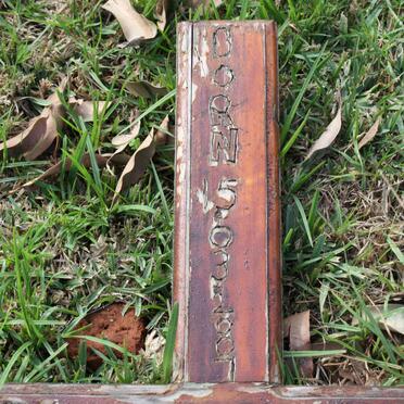 DREYER Connop 2007-