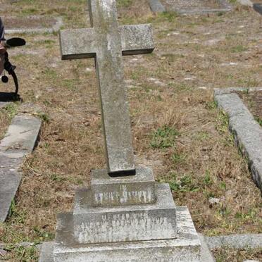 EVANS Hazel Ruffell