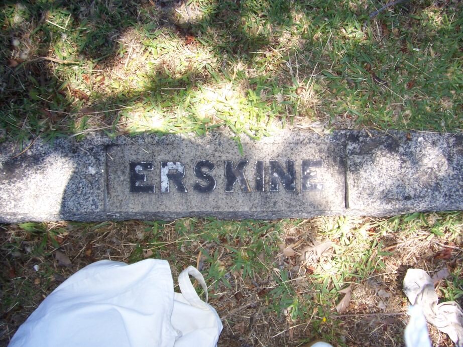 ERSKINE