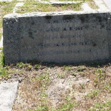 FENN Fanny Adeline -1949