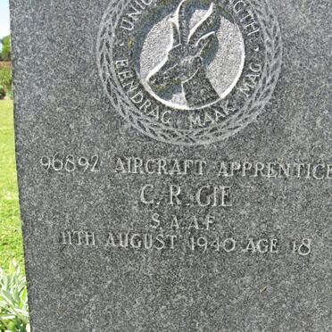 GIE C.R. -1940