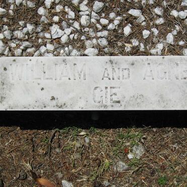 GIE William &amp; Agnes