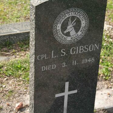 GIBSON L.S. -1948