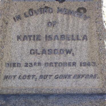 GLASGOW Katie Isabella -1943