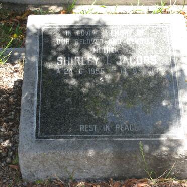 JACOBS Shirley I. 1955-200?