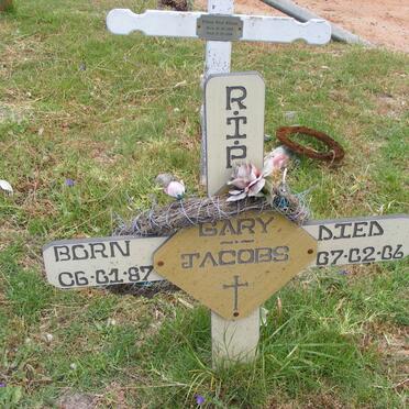 JACOBS Gary 1986-2006