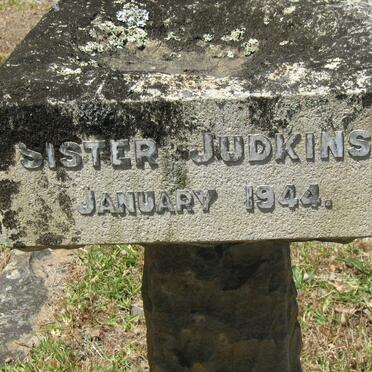 JUDKINS Sister -1944