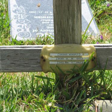KERSPUY Dennis 1945-2002