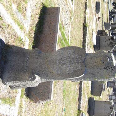 KEYSER Esme Isabella 1925-1953