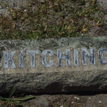 KITCHING ?